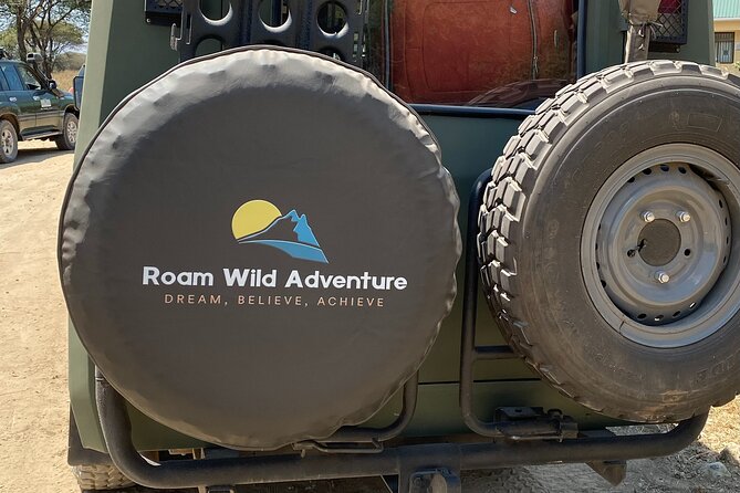 5-Day Private Safari in The Serengeti with Accommodation - How this private safari fits together