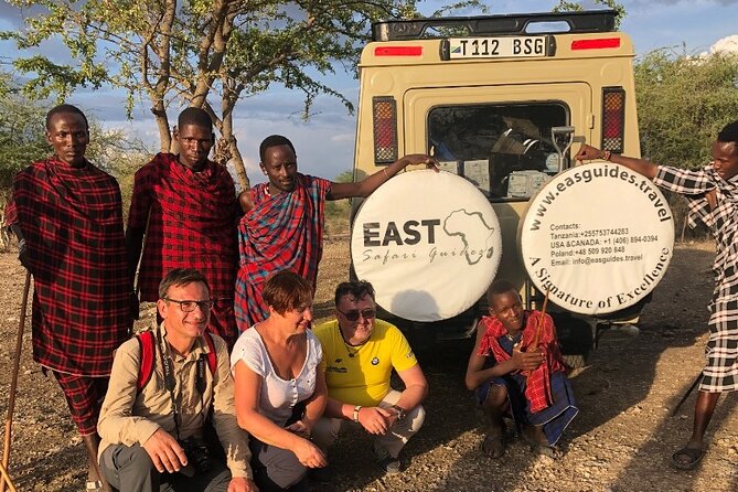 5-Day Private Safari Tour in Tanzania's Wildlife - Day two: the long road to the Serengeti