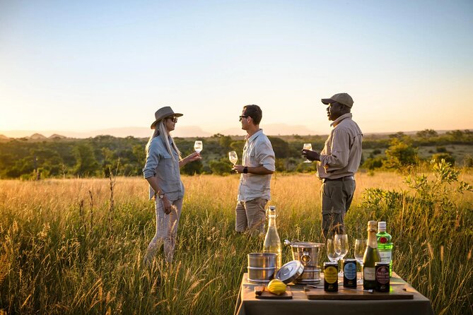 5-Day Private Safari Tour in Tanzania's Wildlife - Lodges, glamping, and what is included