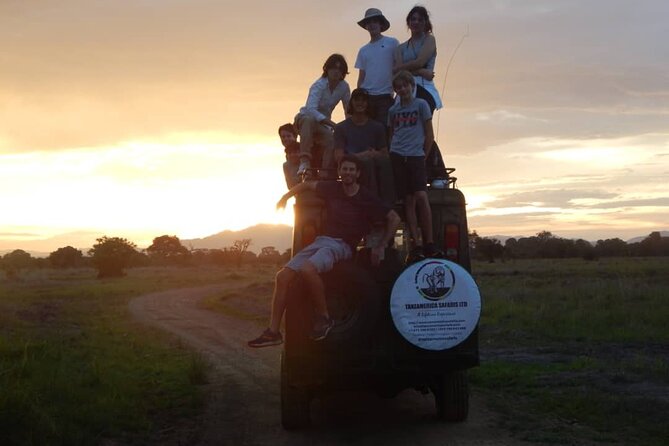 5-Day Private Tour in Mikumi National Park and Udzungwa Mountain - A guide-led experience with a personal feel