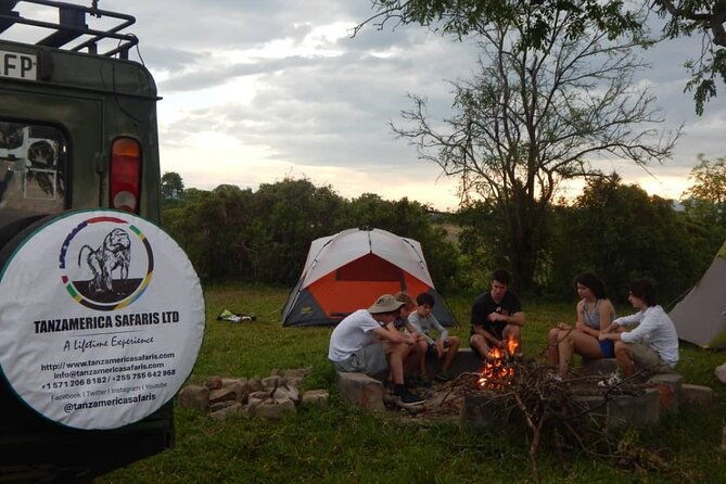 5-Day Private Tour in Mikumi National Park and Udzungwa Mountain - Days 2 and 3: repeated game drives and a Maasai village visit