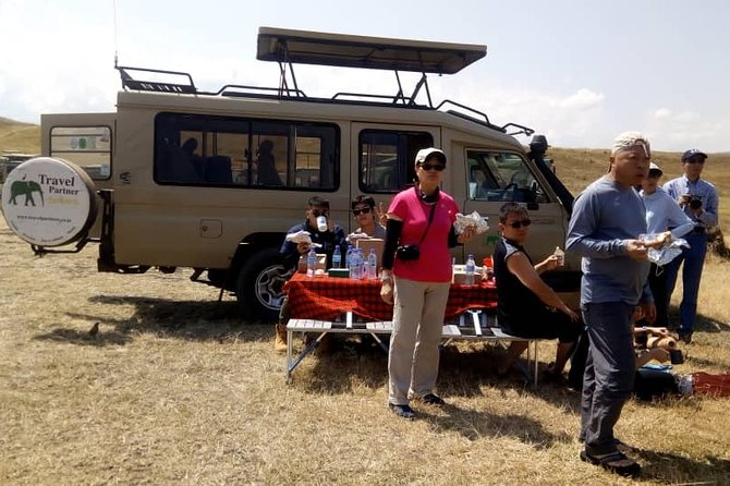 5 Day Silver Serengeti & Ngorongoro Crater & Tarangire Safari - Day 1: A calm start in Arusha