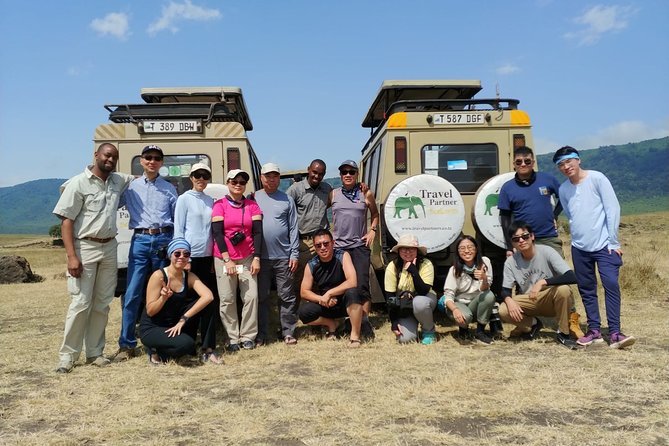 5 Day Silver Serengeti & Ngorongoro Crater & Tarangire Safari - Day 2: The long road to the Serengeti