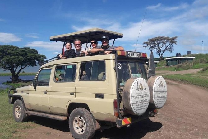 5 Days African Safaris - Why the two Serengeti nights matter