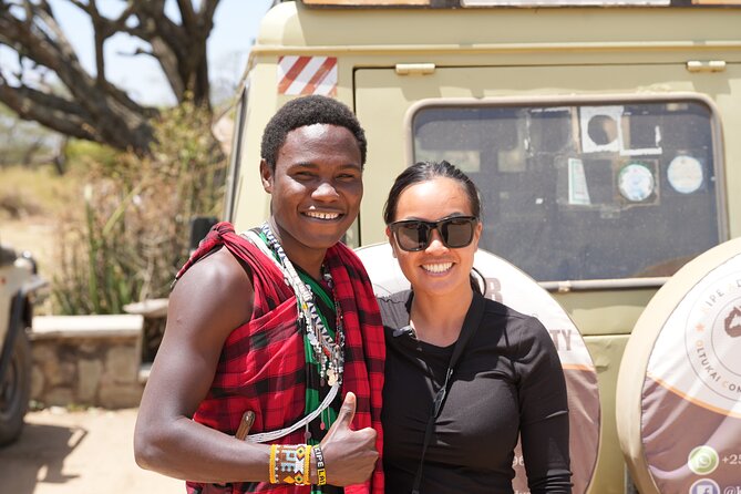 5- Days Best Mid-range Safari and Maasai Village experience - Day two: crossing into the Serengeti