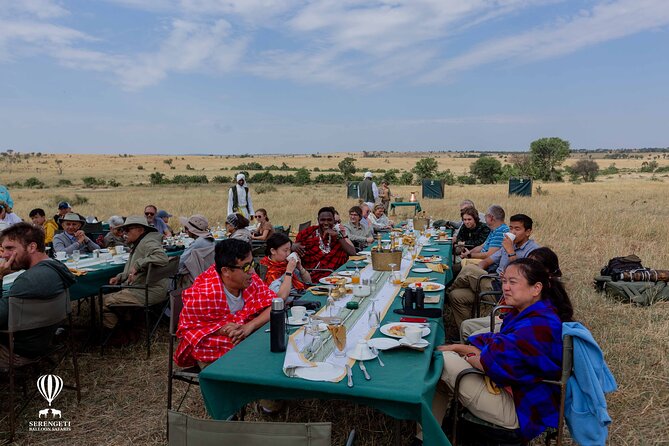5- Days Best Mid-range Safari and Maasai Village experience - Day three: a full Serengeti game drive