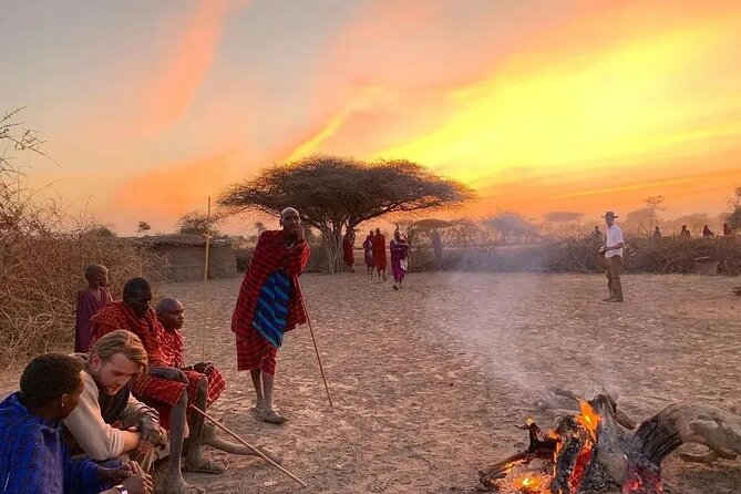 5- Days Best Mid-range Safari and Maasai Village experience - Day five: the Maasai village experience