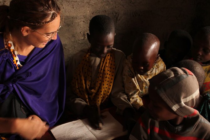 5- Days Best Mid-range Safari and Maasai Village experience - Meals, accommodation, and comfort