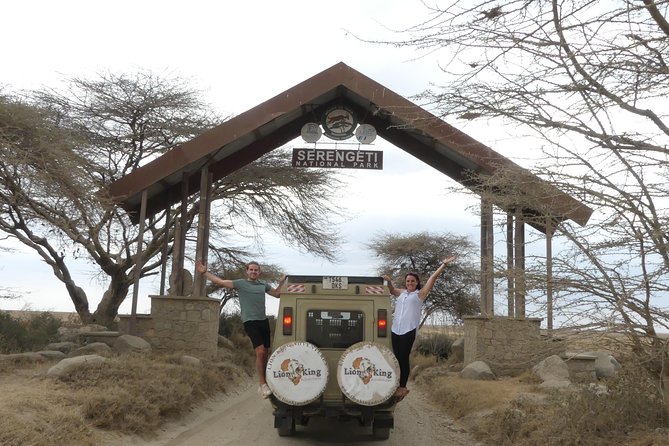 5 Days Best of Tanzania Luxury Safari Northern Circuit - Why this northern circuit route works