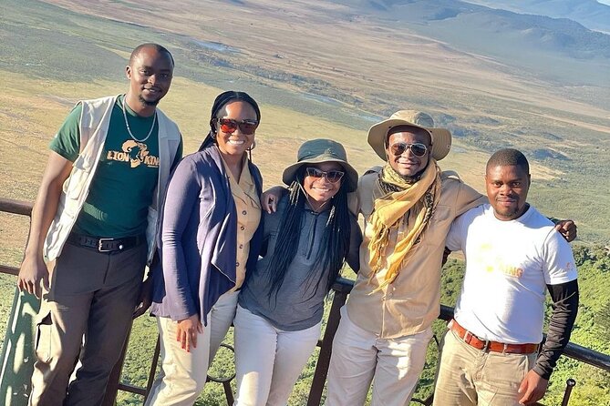 5 Days Best of Tanzania Luxury Safari Northern Circuit - Day 4: A long Serengeti game drive