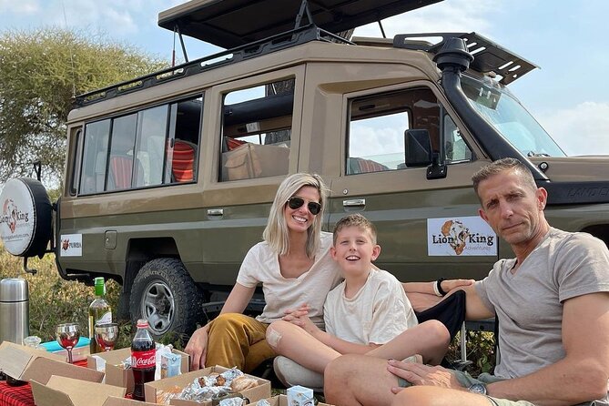 5 Days Best of Tanzania Luxury Safari Northern Circuit - Day 5: Lake Manyara’s birds, monkeys, and forest