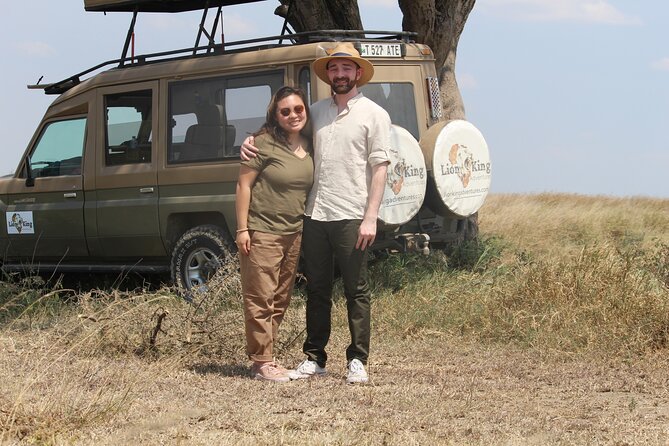 5 Days Best of Tanzania Luxury Safari Northern Circuit - Day 2: Tarangire’s elephants and baobabs