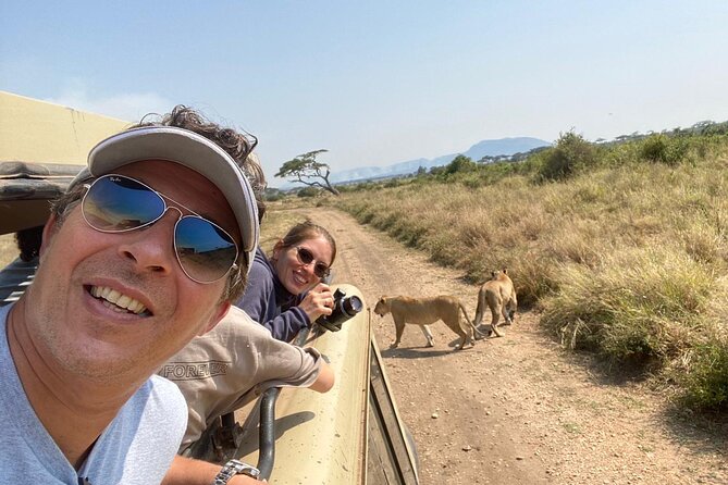5 Days Budget Private Safari, Tanzania - Day one: elephants and baobabs in Tarangire