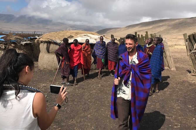 5 Days Budget Private Safari, Tanzania - Practical details before you book