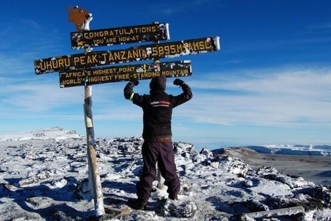 5 Days_Haking_Mount_Kilimanjaro by_Using_Marangu Route - Why the Marangu Route feels different
