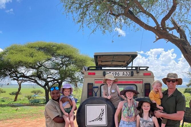 5-Days Lake Manyara, Serengeti, Ngorongoro Crater and Tarangire - Guides and the private-tour advantage