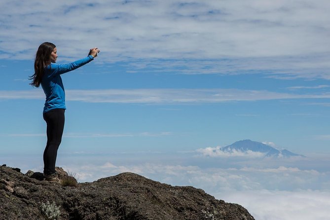 5 days Marangu Route - The Human Side of the Climb