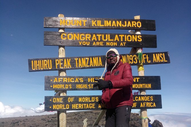 5 Days Marangu route Climbing Mt. Kilimanjaro - Day 5: the muddy forest descent to Moshi
