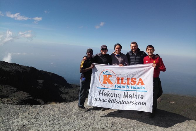 5 Days Marangu route Climbing Mt. Kilimanjaro - What the $2,330 price covers