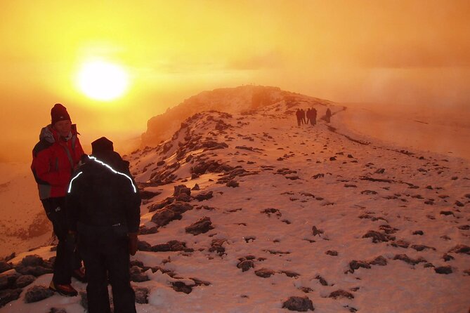 5 Days Marangu Route Kilimanjaro hiking - Marangu Route: the easier path with a hard summit
