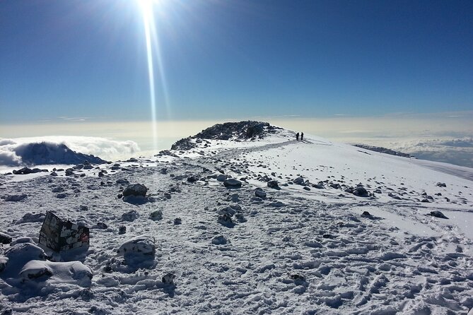 5 Days Marangu Route Kilimanjaro hiking - Guides, porters, and the feel of the group