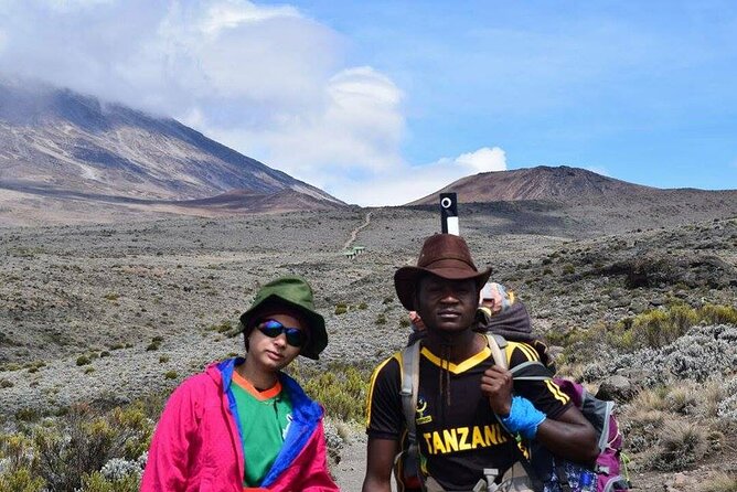 5 Days Marangu Route - Mount Kilimanjaro Trek - Day 7: A free day before your flight