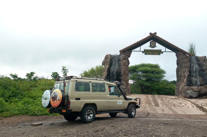 5 Days Safari from Dar es Salaam to Tarangire NP, Manyara NP & Ngorongoro Crater - Is $1,794.88 per person good value?
