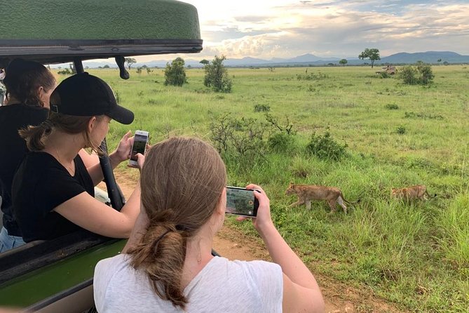 5 Days Safari to Nyerere NP (Selous GR) and Mikumi NP - Day one: from Dar es Salaam to the Rufiji River