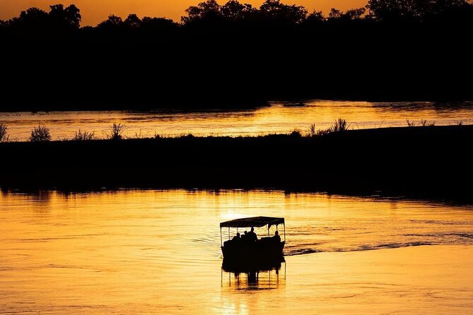 5-Days Selous Game Reserve and Mikumi National Park Tour - Day 3: Ten hours in Nyerere National Park
