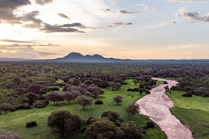 5-Days Selous Game Reserve and Mikumi National Park Tour - Day 2: Walking through the Selous area