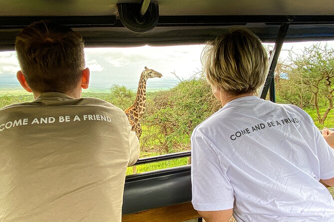 5 Days Tanzania Family Safari - Day 1: elephants and baobabs in Tarangire