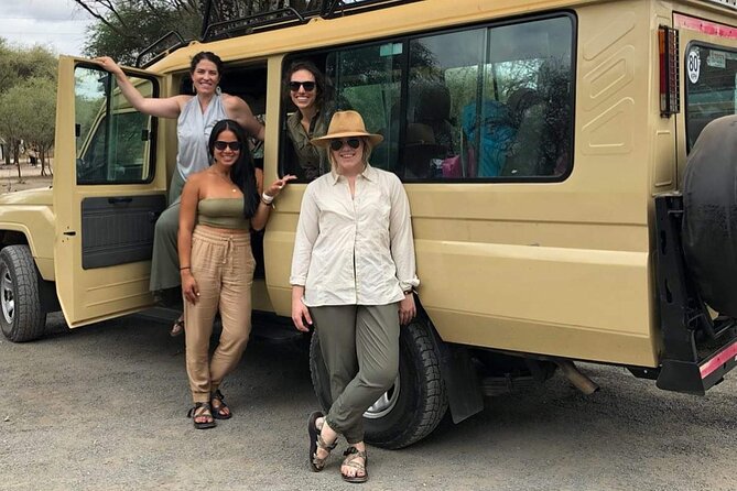5 Days Tanzania Safari - Migration and Big 5 Safaris - Day 3: A fuller Serengeti game-viewing day