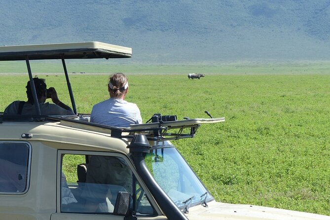 5 Days Tanzania Wildlife Safari Private Tour - Day five is a simple Arusha finish