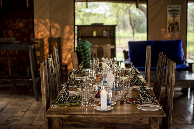 5 Days Under Serengeti Skies Tour - Days 2 and 3: Two different looks at the Serengeti