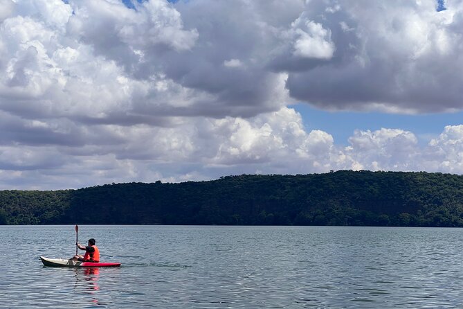 5-Hour Private Guided Tour in Lake Chala with Lunch - Key points at a glance