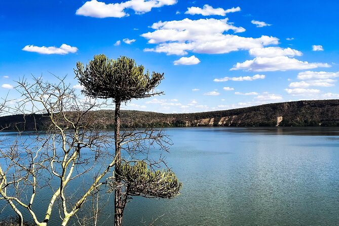 5-Hour Private Guided Tour in Lake Chala with Lunch - Kayaking, swimming, or simply taking in the water