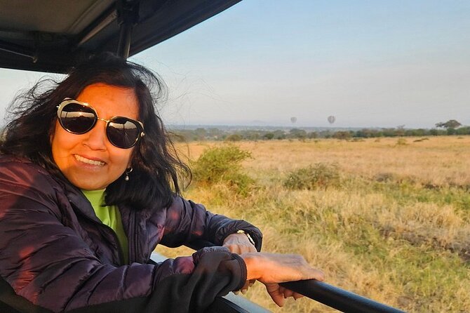 5Days Family _Group Tour Lodging Mid-Range in the Jungle - Day 5: Down into Ngorongoro Crater
