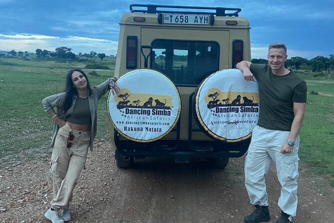 5days Tanzania Safari lodge and camping Serengeti, Tarangire & Ngorongoro Crater - Day 1: Tarangire’s elephants and baobab country