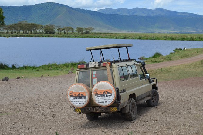 5days Tanzania Safari lodge and camping Serengeti, Tarangire & Ngorongoro Crater - Day 4: Serengeti morning, Ngorongoro sunset