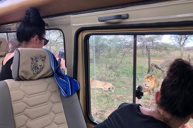 5days Tanzania Safari lodge and camping Serengeti, Tarangire & Ngorongoro Crater - Camping, food, and daily comfort