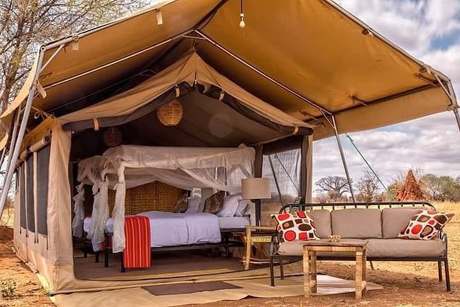 5days Tarangire,Serengeti,ngorongoro Crater and Lake Manyara National park - Four parks in five days, with little wasted time