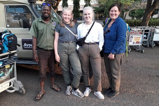 6 Day Group Camping Safari Tarangire Serengeti Ngorongoro Manyara - Day five: Descending into Ngorongoro Crater