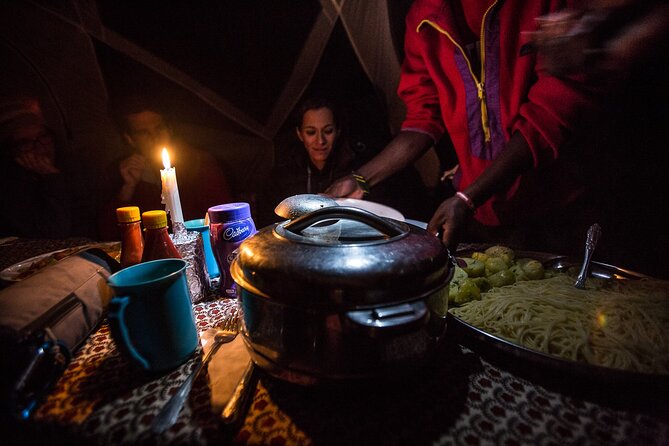 6-Day Guided Tour in Machame Route Mt Kilimanjaro - Day 4: The Barranco Wall and Karanga Valley