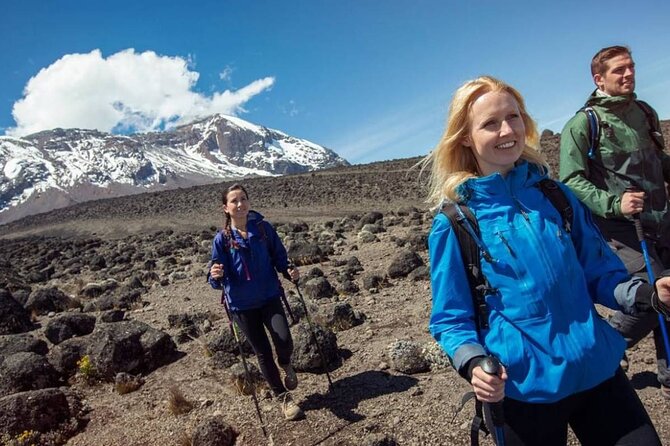 6-Day Kilimanjaro Climbing Via Machame Route - Why the Machame Route earns its Whiskey nickname