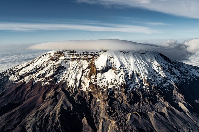 6-Day Kilimanjaro Climbing Via Machame Route - Day 2: Moorland and the Shira campsite