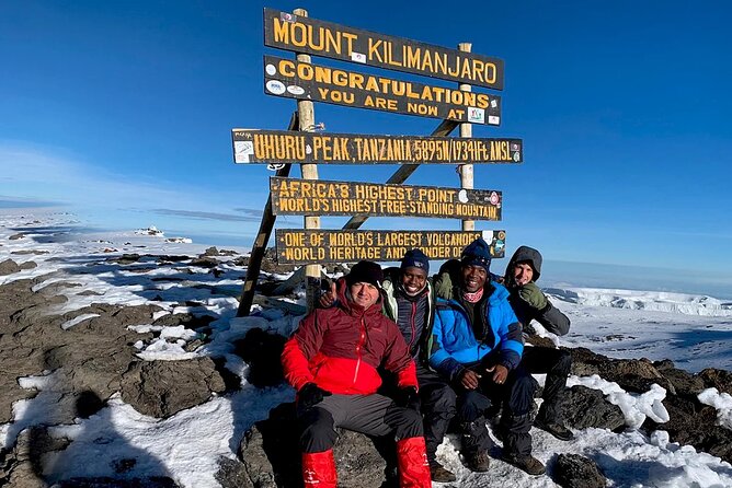 6-Day Kilimanjaro Climbing Via Machame Route - Day 4: Barranco Wall, Karanga Valley, and Barafu Camp