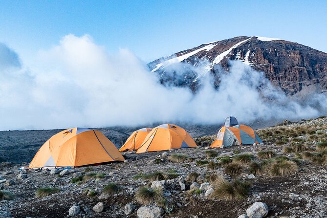 6-Day Kilimanjaro Climbing Via Machame Route - What the $1,810 price covers