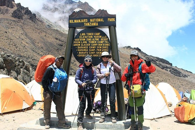 6-Day Kilimanjaro Machame Route – A Stunning Trek to Uhuru Peak - Day 1: Machame Gate to Machame Camp