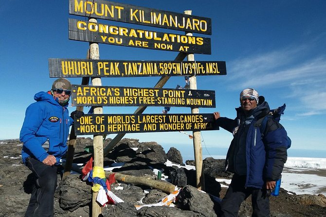 6-Day Kilimanjaro Machame Route – A Stunning Trek to Uhuru Peak - Day 4: Barranco Wall to Barafu