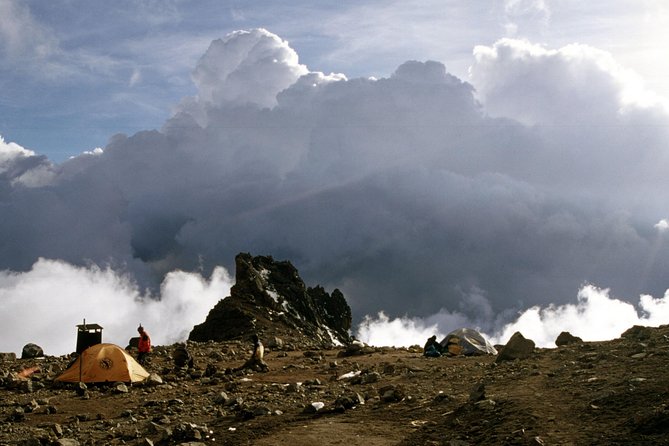6-Day Kilimanjaro Umbwe Route–Steep,Adventurous, Challenging Path - Day 3: Lava Tower and the first real altitude test